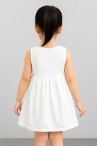 Printed Cotton Frock for Girls 