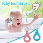 Happy Shopping Plastic Baby Tooth Brush (Pack Of 1, Assorted) (HS-8)