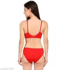 Polycotton Lingerie Set for Women 