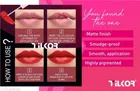 Lipsticks for Girls & Women 