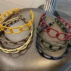 Plastic Hair Bands for Women & Girls 