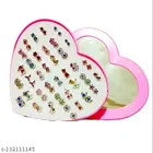 Multicolor Earrings & Studs for Women 