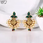 Alloy Earrings for Women & Girls 
