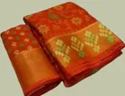 Cotton Printed Saree for Women 