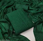 Embellished Unstitched Suit for Women 