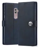 Artificial Leather Gionee A1 Plus Flip Cover 