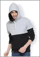 Men's Solid Sweatshirt 