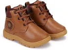 Boots for Boys (Brown, 5)
