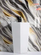 Decor Black Gold Marble Wallpaper 