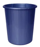 Fairhome Plastic Open Dustbin 