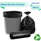 Innate Branded, 30x3 Pcs Garbage Bags, 19x21 Inches, Set of 3