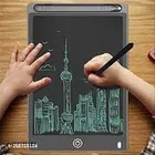Electronic Handwriting Board with Erase Button 