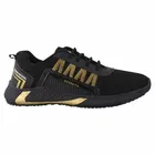Birde Men Black Sports Shoes 
