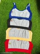 Hosiery Non Padded Bra for Women 