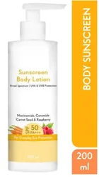 Sunscreen Body Lotion (200 ml)