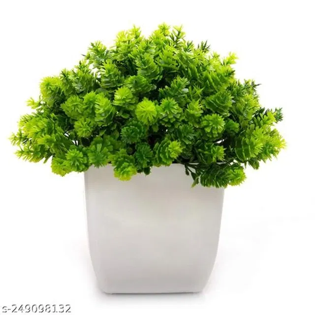 Plastic Artificial Flower (Multicolor)