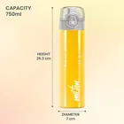 MILTON Steel Water Bottle 