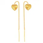 Gold Plated Alloy Earrings for Women 
