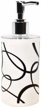 Plastic Soap Dispenser Bottle 