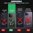 Apple iPhone 14 Pro Mobile Back Cover 