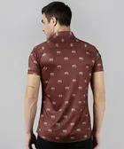 Half Sleeves Shirt for Men 