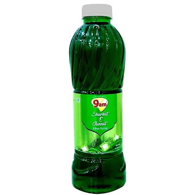 9 Am शरबत-इ-जन्नत खुश 750 Ml