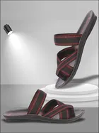 Flipflops for Men, Red 