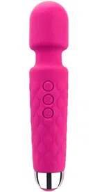 Rechargeable Body Massager for Women (Multicolor)