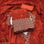Embroidered Floral Patiala Suits for Women 