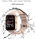 Noise Icon 2 1.8'' Display with Bluetooth Calling, Women's Edition, AI Voice Assistant Smartwatch  