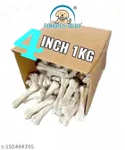 Rawhide Bone Chew for Pet 