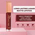 Skin Smoothie Long-Lasting Matte Liquid Lipstick 