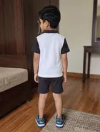 T-Shirt and Shorts Set for Boys 
