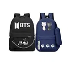 PU Backpack for Women (Multicolor, Pack of 2)