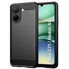 Silicone Back Cover for POCO_C71 / Redmi_A5 