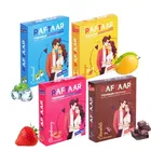 Raftaar Dotted Condoms Simple F-Chocolate,Strawberry,Mint,Mango 