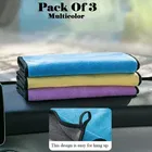 Microfiber Thick Lint & Streak-Free Multipurpose Cleaning Clothes 
