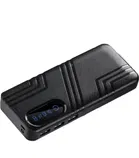 BINORI, H27 BLACK 8000 mAh 8 W Mini Pocket Size Power Bank (Pink, Lithium-ion, Fast Charging for Mobile, Earbuds, Smartwatch, Speaker, Tablet, Trimmer)