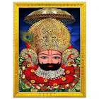 Khatu Shyam Wall Photo Frame 