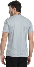 Round Neck Printed T-Shirt for Men 