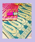 Jacquard Saree for Women 