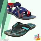 Sandal with Flipflop for Men 