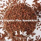 Brown Flax Seeds 
