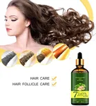 7 Days Ginger Germinal Herbal Hair Oil 