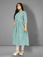 Georgette Printed Kurti for Women 