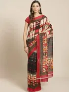 SVB मैसूर सिल्क साड़ी फॉर विमेंस 