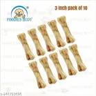 Rawhide Bone Chew for Pet 