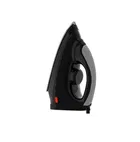 Hotwell 1000 Watt ISI Marked Dry Iron (Black,Silver)