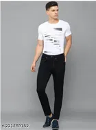 Denim Slim Fit Jeans for Men 