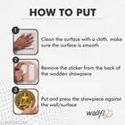 MDF Wooden Wall Hanging Quotes 